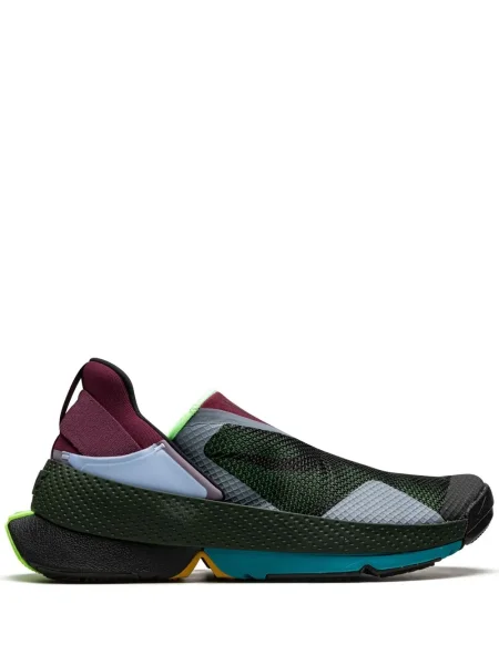 Sneakerși Nike Air Force 1 slip-on alb