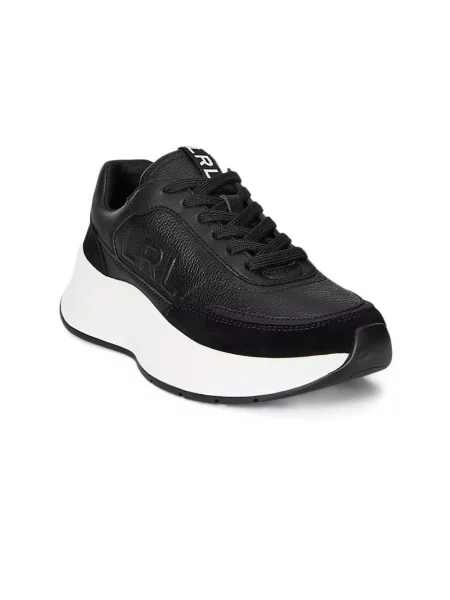 Buty Ralph Lauren Franky 36 czarne
