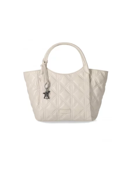 Shopperka Emporio Armani biała