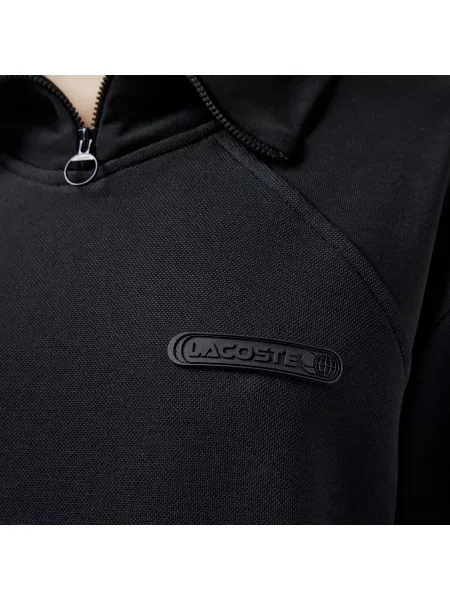 Lacoste толстовка Regular Fit чорна