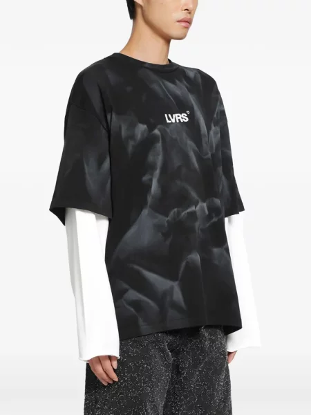 Tricou Adriatique cu imagine negru