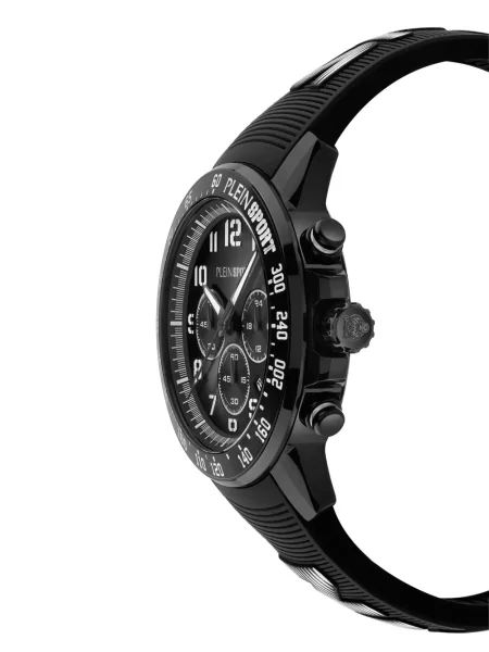 Ceas Plein Sport negru