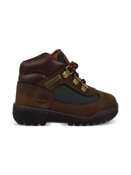 Dětské kotníkové boty Timberland hnědé