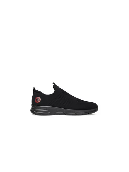 Sneakersy Rieker černé