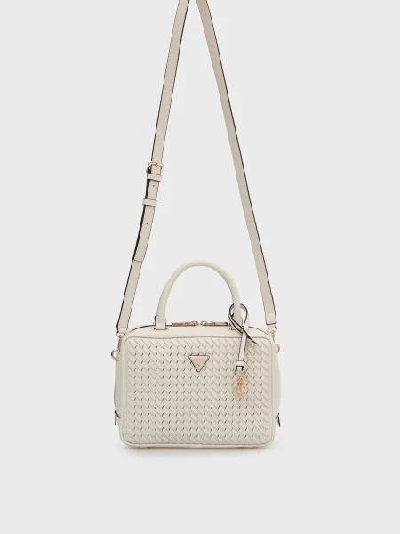Сумка Guess біла
