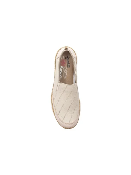 Pantofi Rieker bej