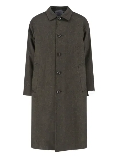 Palton Caruso verde