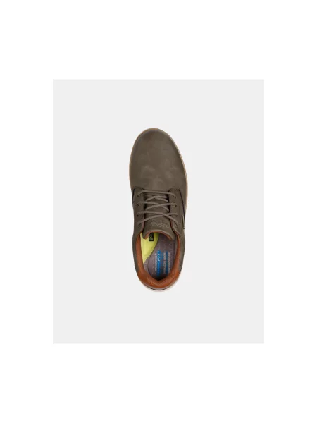 Impermeabil pantofi Skechers verde
