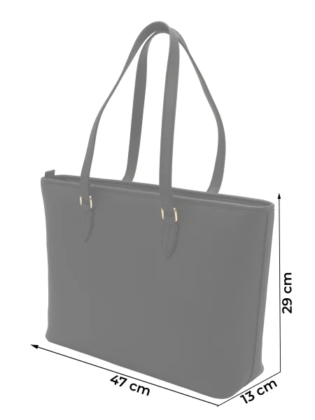 Shopper kabelka Love Moschino čierna