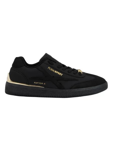 Plein Sport Sneakersy Raptor-X SAFS czarny