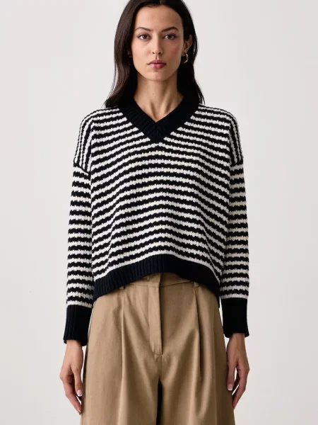 Weekend MaxMara De lână pulover Wkdspiga | Relaxed fit
