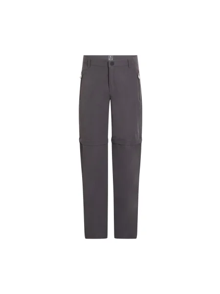 Pantaloni copii Mckinley gri