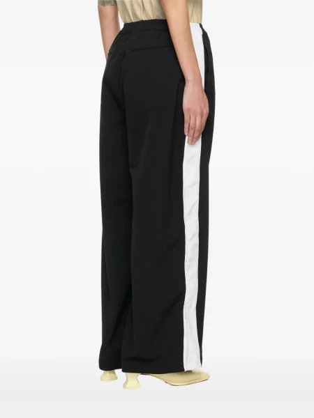 Pantaloni Rhude cu dungi negru