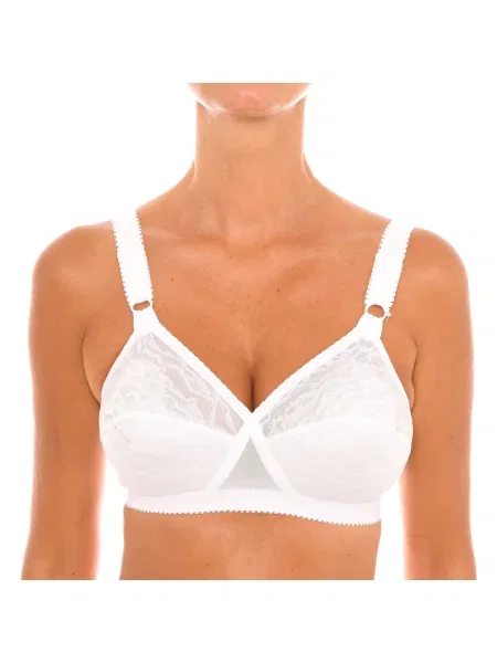 Melltartó Playtex fehér