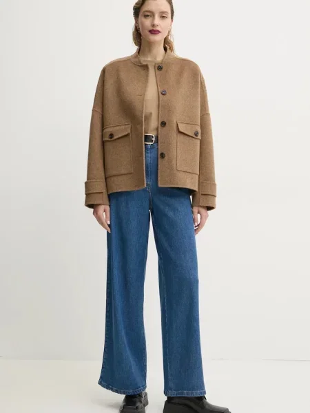 Джинси Sessun висока посадка