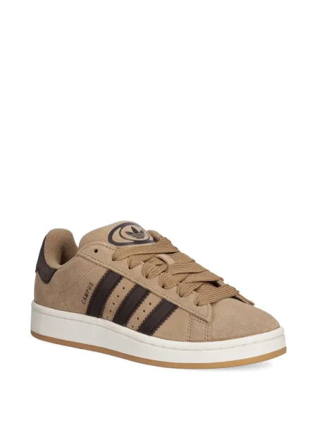 Sneakerși Adidas Adilette cu platformă negru