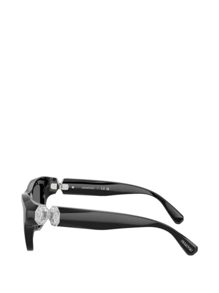 Ochelari de soare Swarovski Eyewear negru