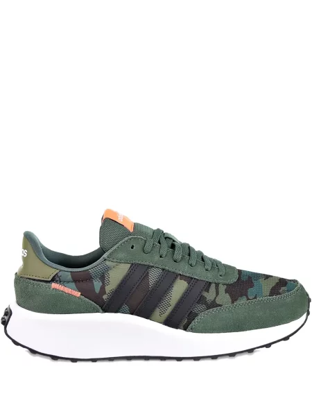 Скейт & стрийт маратонки Adidas Superstar с автограф за туризъм бяло