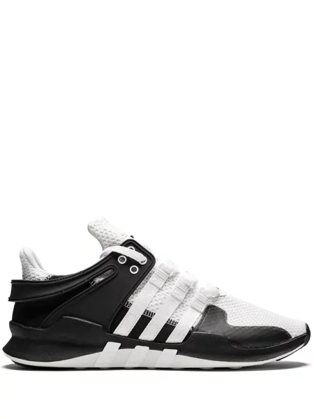 Sneakerși Adidas Primeknit gri