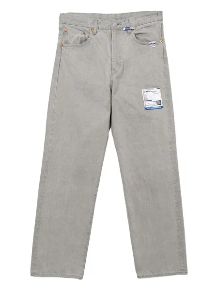 Džíny In･stru(men-tal). šedé