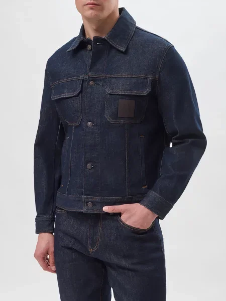 Куртка Armani Exchange синяя