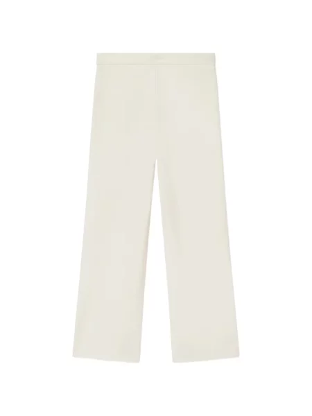 Pantaloni copii Versace alb