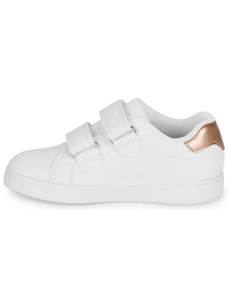 Pantofi copii Geox alb