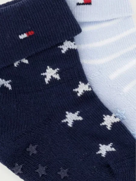 Tommy Hilfiger ponožky modré