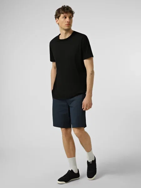 Повседневные шорты Armani Exchange синие