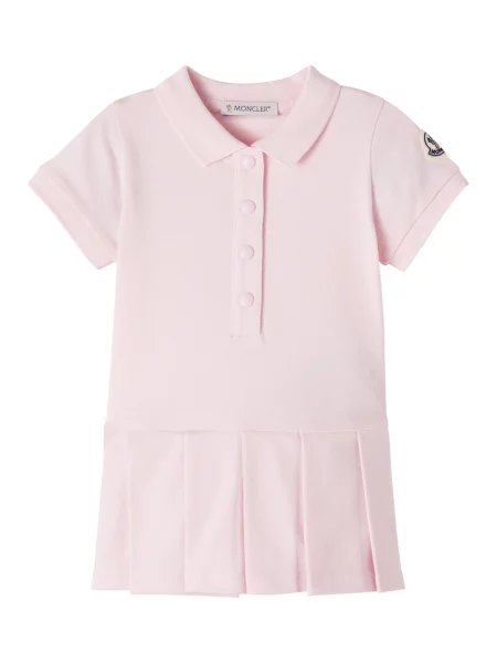 Gyerek ruha Moncler Enfant rózsaszín