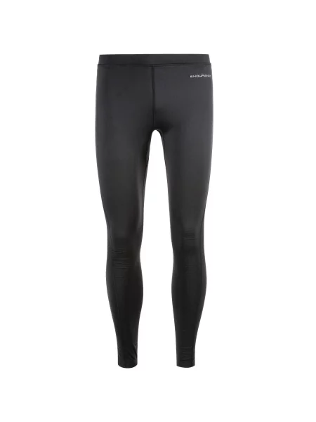 Legginsy zimowe Endurance Zane czarne