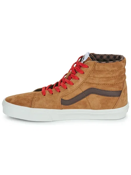 Pantofi Vans maro