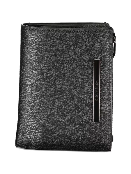 Portofel Calvin Klein din piele negru