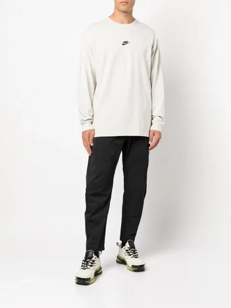 Pantaloni Nike alergare negru