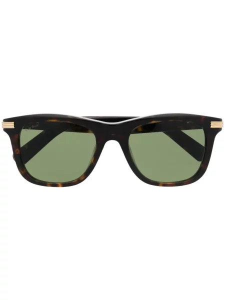 Ochelari de soare Cartier Eyewear maro