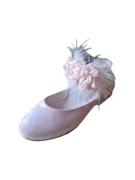 Pantofi copii Yowas roz