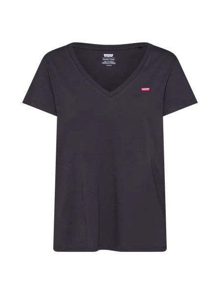 Tricou Levi's® scurt negru