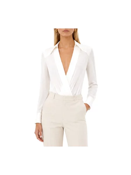 Top Elisabetta Franchi bej