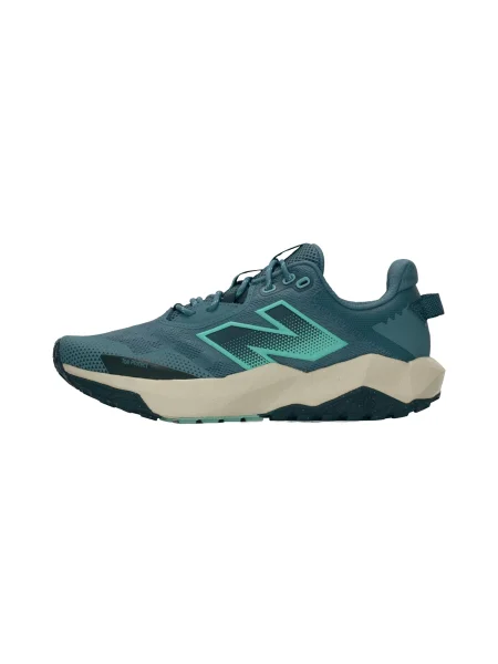 Sneakerși New Balance Nitrel alergare albastru