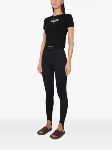 Tricou Ambush cu imagine negru
