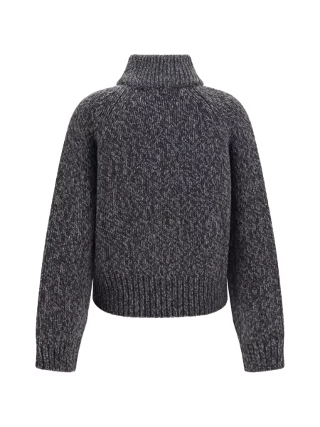 Cardigan Our Legacy tricotate chunky gri
