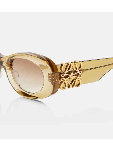 Ochelari de soare Loewe verde
