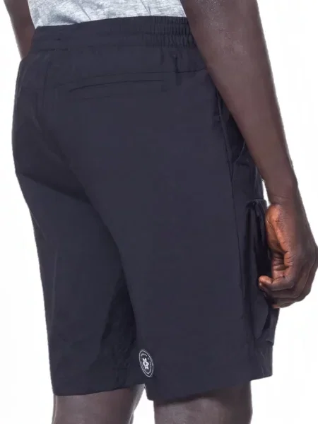 Pantaloni scurți cargo Oakley negru