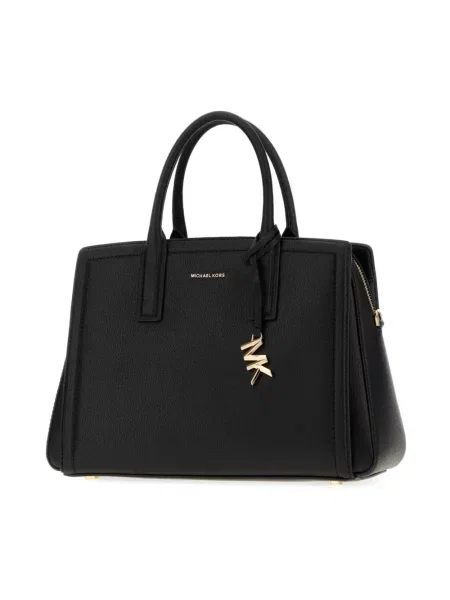 Torebka Michael Kors skórzana czarna