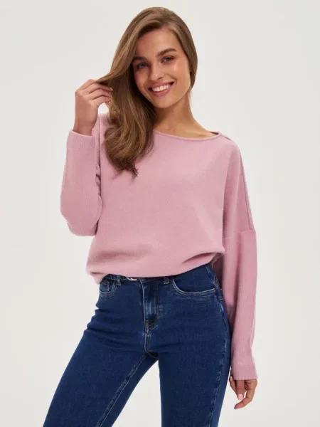 Hanorac Marisse albastru