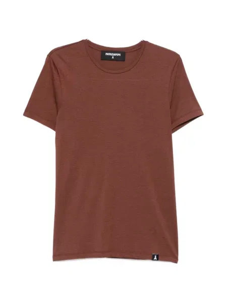 Tricou Patrizia Pepe maro