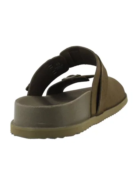 Pantofi Geox verde