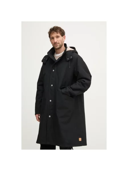 A.P.C. kurtka parka antonin czarna