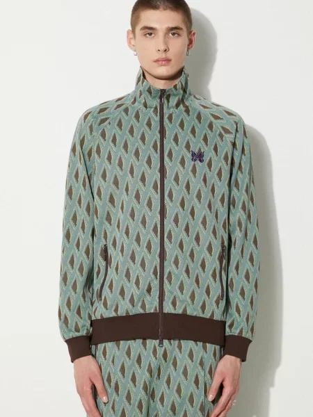 Bunda Needles tyrkysová