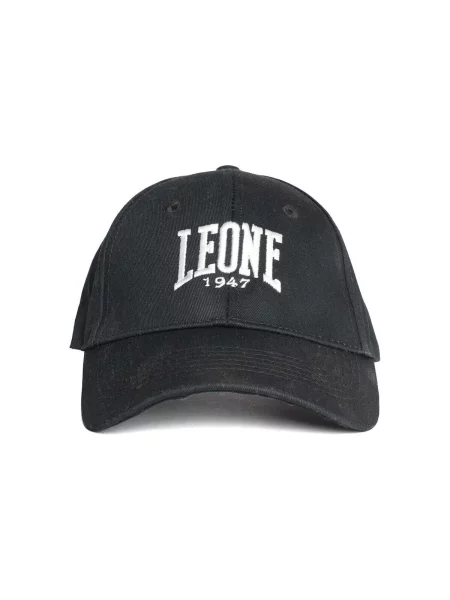 Șapcă Leone 1947 negru